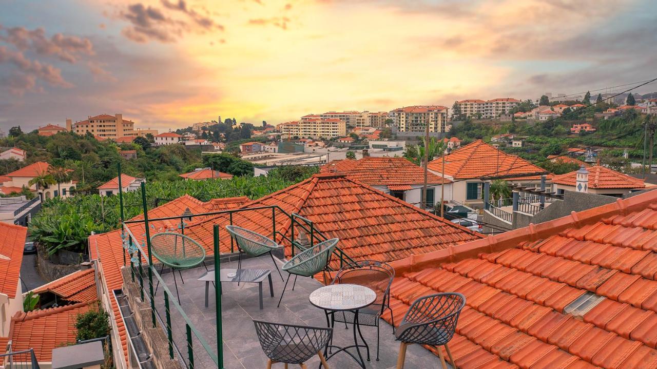 Hotel Quintinha Tropical - Panoramic Gateway To Madeira Funchal  Exteriér fotografie