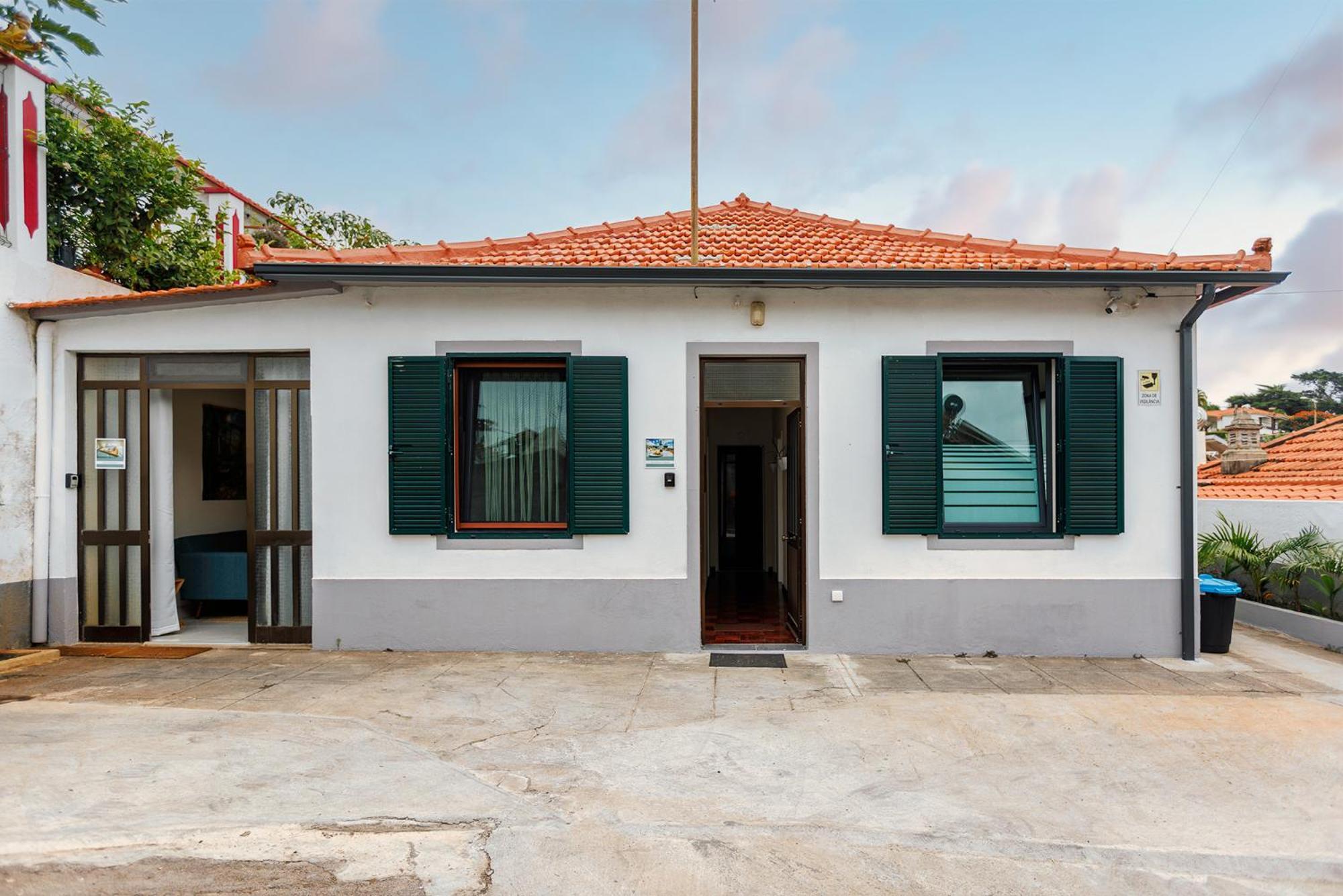 Hotel Quintinha Tropical - Panoramic Gateway To Madeira Funchal  Exteriér fotografie